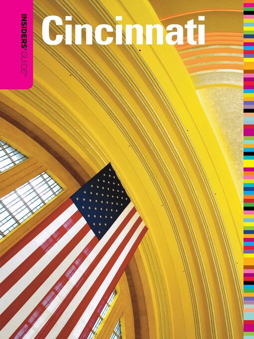 Title details for Insiders' Guide® to Cincinnati by Felix Winternitz - Available